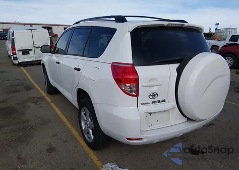 2006 Toyota Rav4 z USA, uszkodzony, nr VIN JTMBD33V865037153